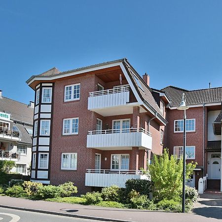 Haus Parkblick Parkblick Appartement 13 Scharbeutz Esterno foto