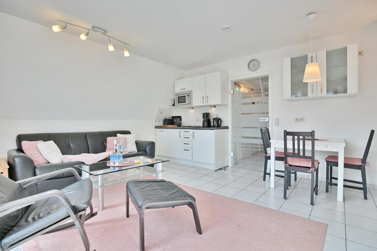 Haus Parkblick Parkblick Appartement 13 Scharbeutz Esterno foto
