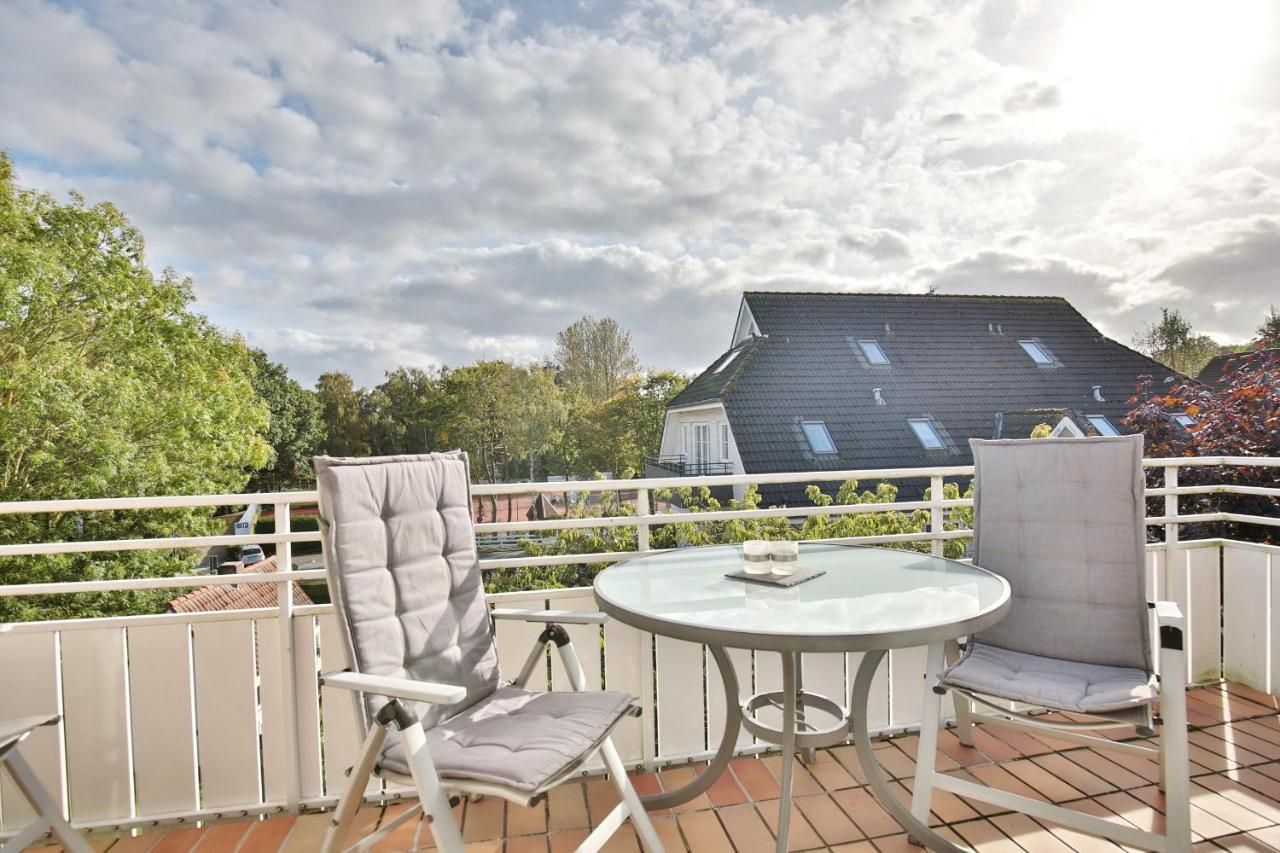 Haus Parkblick Parkblick Appartement 13 Scharbeutz Esterno foto